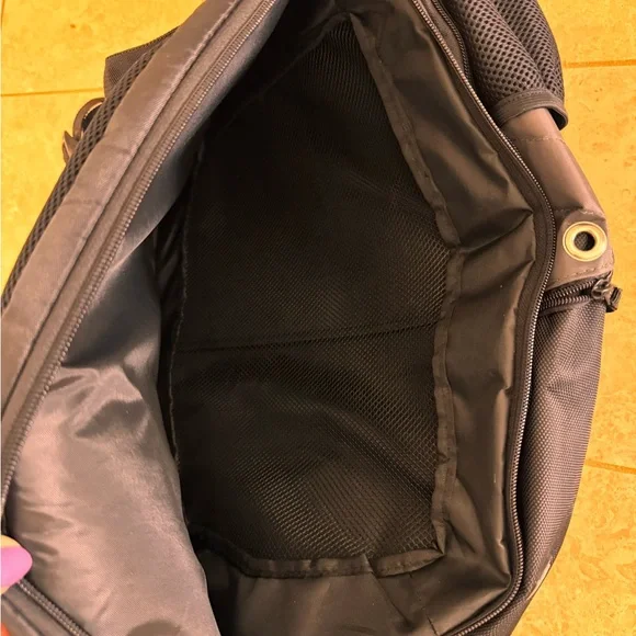 RUDY PROJECT backpack. Many features. Many compartments. Brand new. - Picture 15 of 16